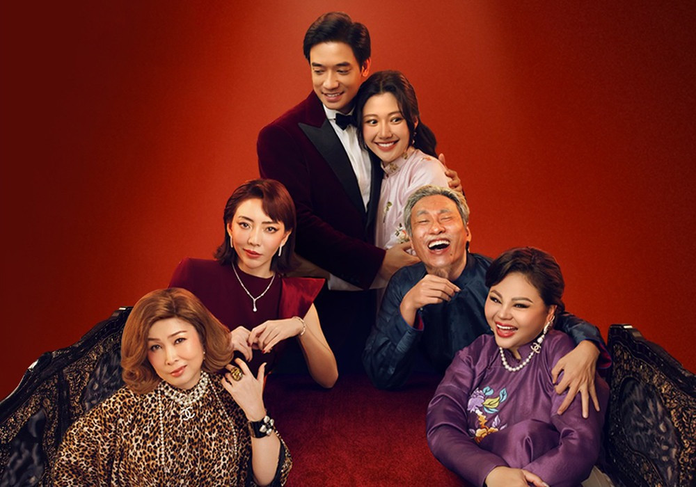 Cô dâu hào môn rời rạp, doanh thu 73 tỷ đồng. Cô dâu hào môn rời rạp, doanh thu 73 tỷ đồng.