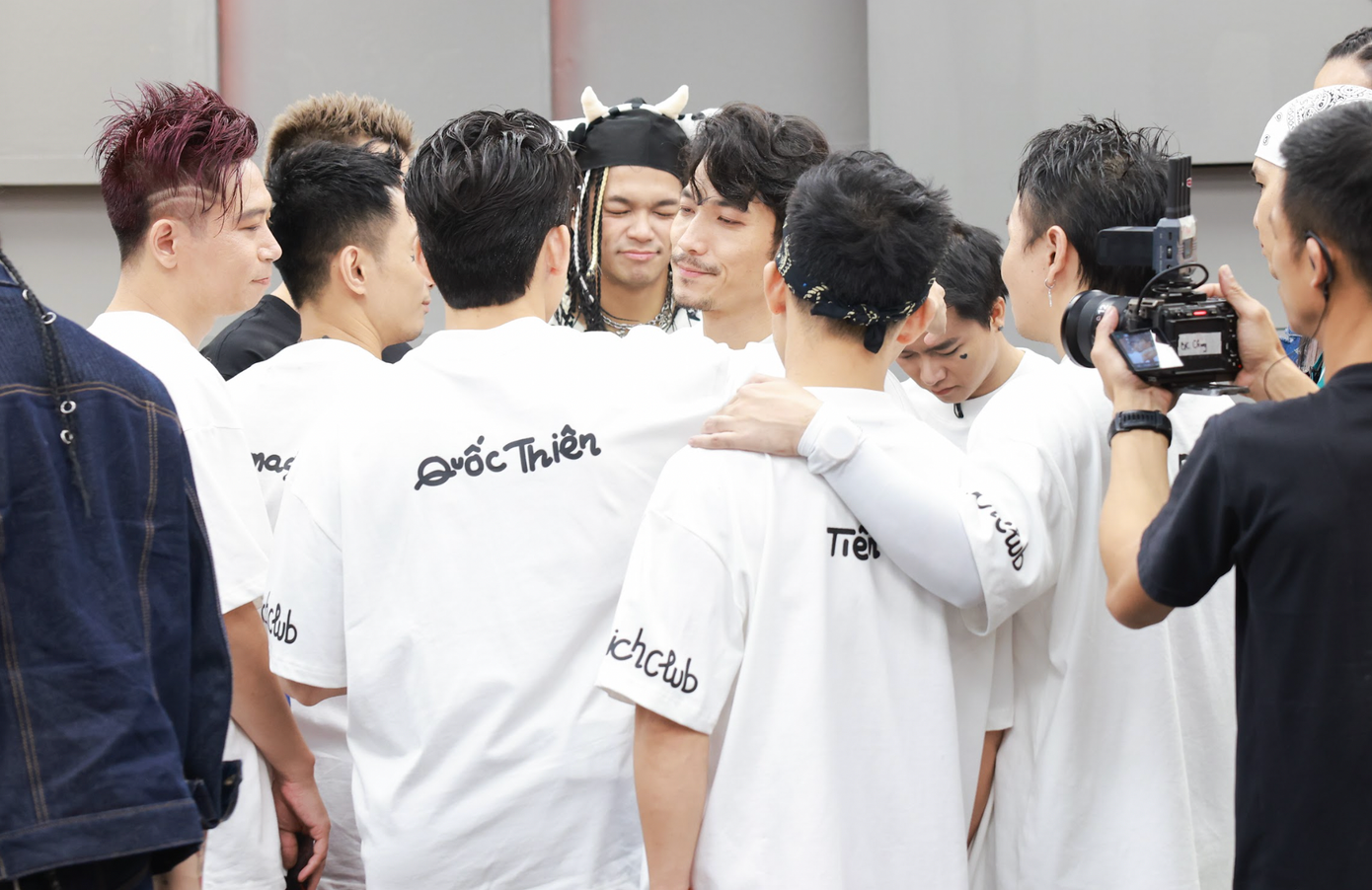 Ba anh tài Trương Thế Vinh, Tăng Phúc và Liên Bỉnh Phát dừng lại sau Công diễn 5.