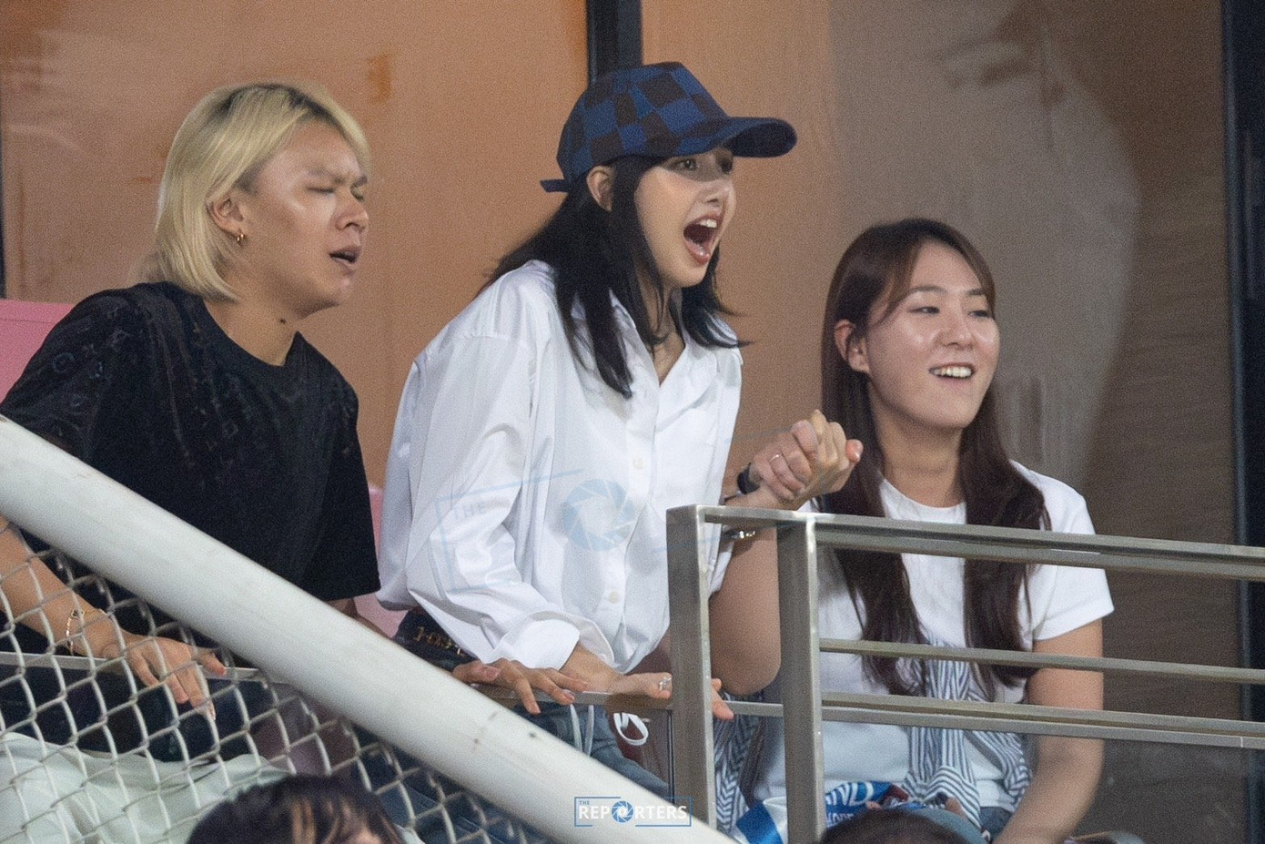 Thành viên BlackPink không thể chứng kiến tuyển quê hương giành thắng lợi.