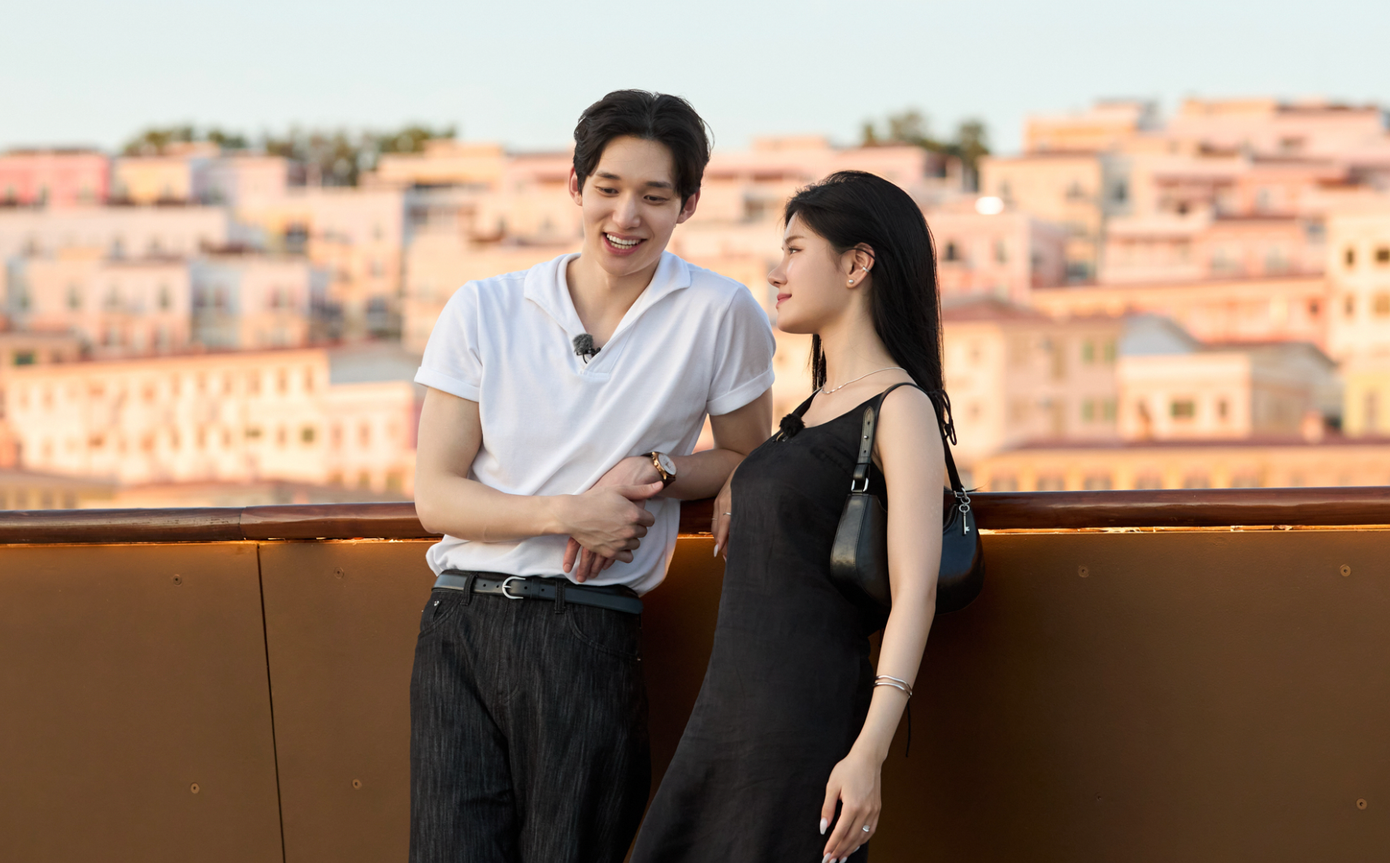 4 cặp có cái kết đẹp trong tập cuối Đảo thiên đường. 4 cặp có cái kết đẹp trong tập cuối Đảo thiên đường.