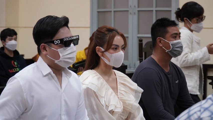 Sau hơn hai tháng từ phiên tòa phúc thẩm (8-9), Trang Nemo vẫn chưa thi hành án.