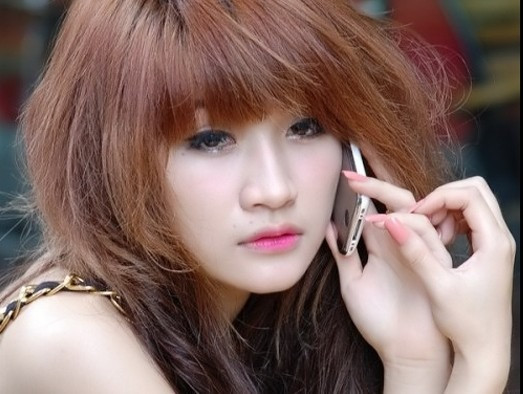 Hot girl Việt thế hệ đầu.
