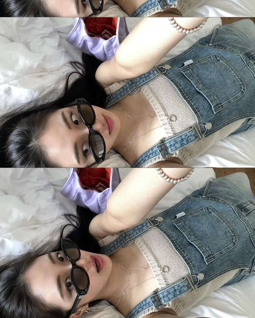 Nữ diễn viên Choi Gyuri gọi chuyến du lịch ở Việt Nam không khác gì thiên đường. Cô đăng tải khung cảnh thiên nhiên ở resort cao cấp, nhận được hàng trăm nghìn lượt tương tác. Cuối tháng 1/2023, cô đến Hội An du lịch và bày tỏ niềm yêu thích tới ẩm thực Việt.