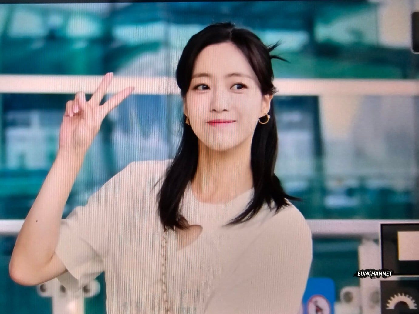 Người hâm mộ có mặt từ sớm, tạo project với ruy băng cột tay, hoa, bóng, gậy phát sáng màu vàng – màu chủ đạo của T-ARA chào đón thần tượng. Đặc biệt, fan chuẩn bị banner lớn với nội dung: "Eun Jung, 1660 days Vietnam's waiting for you" (Tạm dịch: Eun Jung à! Đến nay là 1.660 ngày chúng ta được gặp lại nhau).