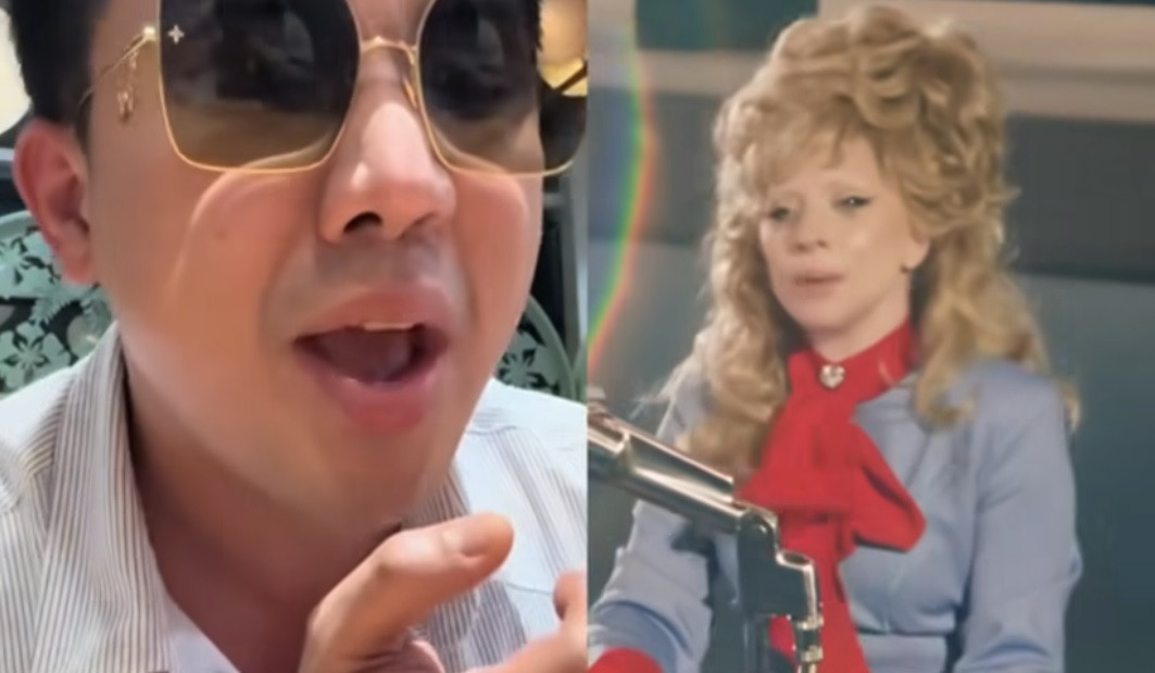 Video ghép giọng của Trấn Thành và Lady Gaga gây sốt.