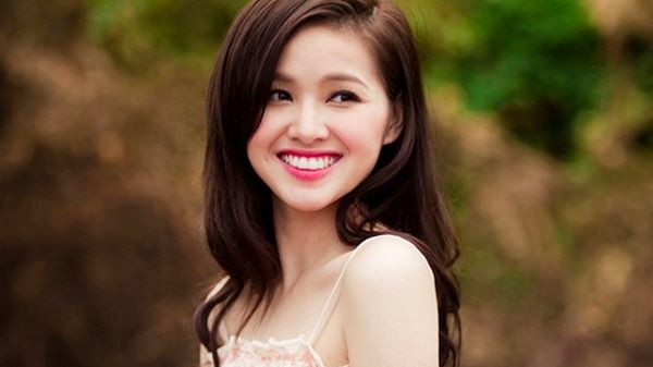 Hot girl Việt thế hệ đầu.