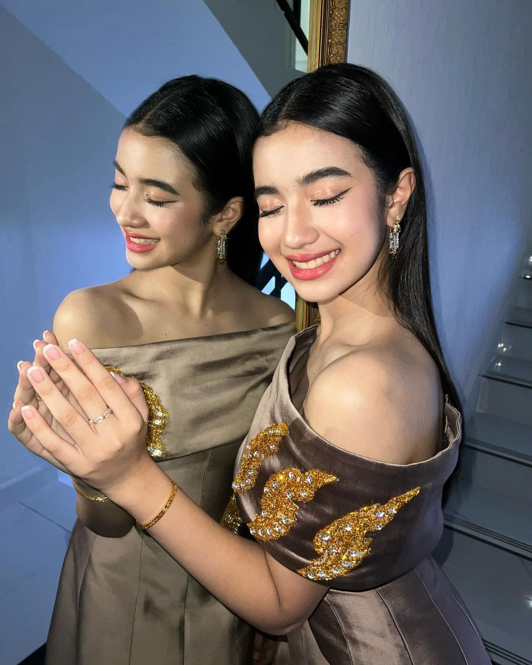 Công chúa Campuchia Jenna Norodom Công chúa Campuchia Jenna Norodom