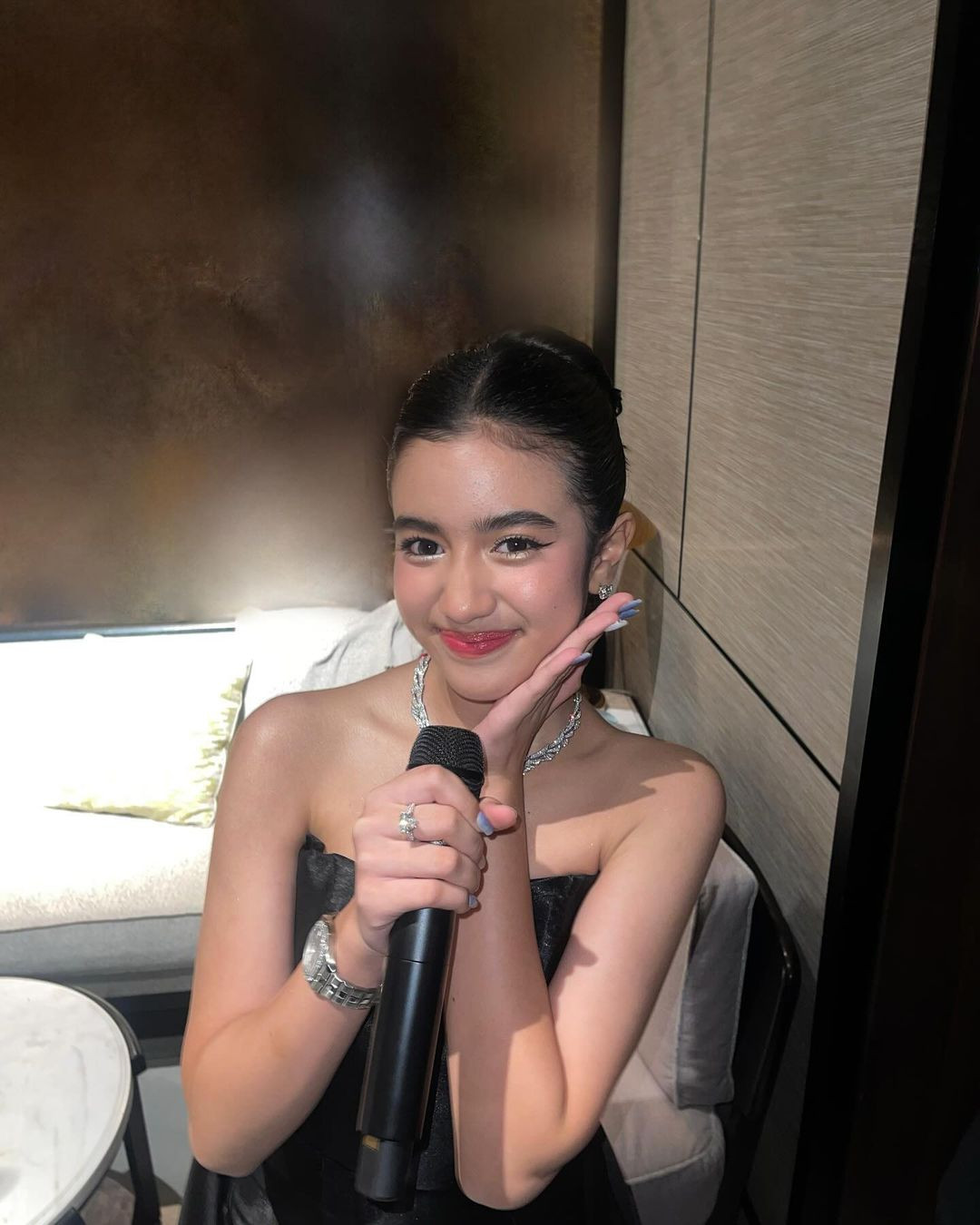 Công chúa Campuchia Jenna Norodom Công chúa Campuchia Jenna Norodom