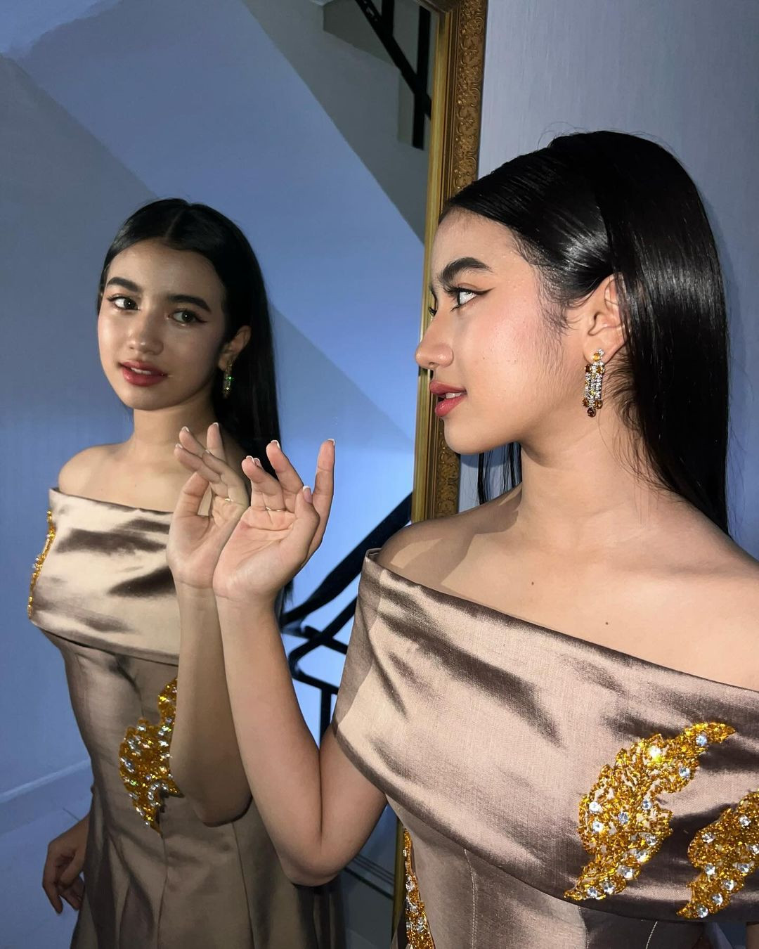 Công chúa Campuchia Jenna Norodom Công chúa Campuchia Jenna Norodom