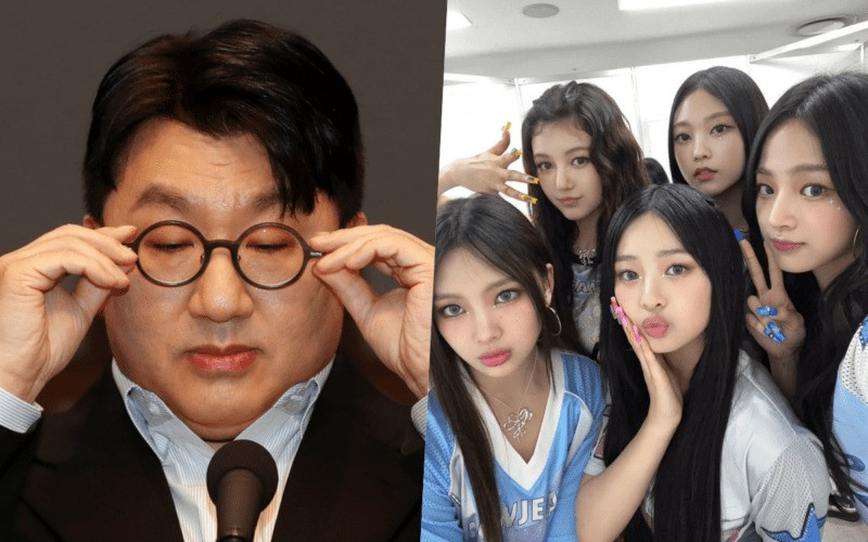 NewJeans bức xúc khi bị công ty phân biệt đối xử và bắt nạt tại nơi làm việc. NewJeans bức xúc khi bị công ty phân biệt đối xử và bắt nạt tại nơi làm việc.