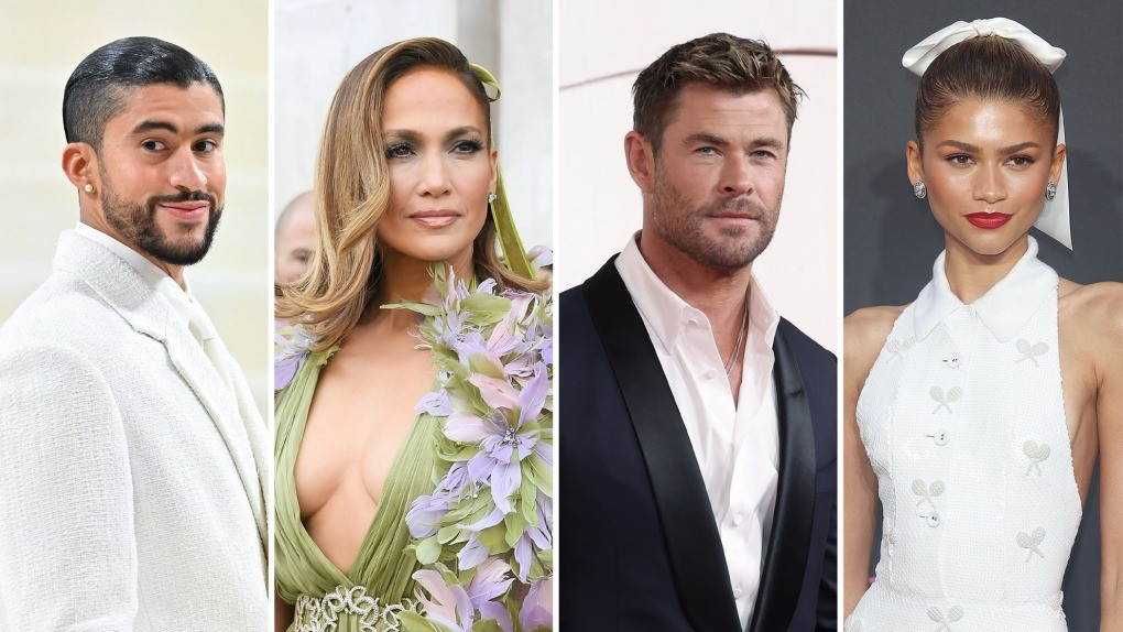 Sự kiện năm nay được đồng chủ trì bởi Jennifer Lopez, Chris Hemsworth, Zendaya và Bad Bunny. Chủ trì danh dự là Jonathan Anderson - giám đốc sáng tạo của Loewe và Shou Chew – giám đốc điều hành TikTok. Như mọi khi, Anna Wintour - tổng biên tập tạp chí Vogue, chịu trách nhiệm về sự kiện gây quỹ thường niên cho Viện Trang phục.