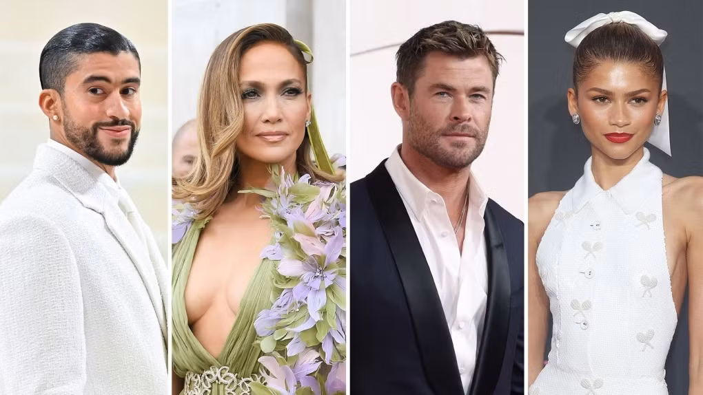 Sự kiện năm nay được đồng chủ trì bởi Jennifer Lopez, Chris Hemsworth, Zendaya và Bad Bunny. Chủ trì danh dự là Jonathan Anderson - giám đốc sáng tạo của Loewe và Shou Chew – giám đốc điều hành TikTok. Như mọi khi, Anna Wintour - tổng biên tập tạp chí Vogue, chịu trách nhiệm về sự kiện gây quỹ thường niên cho Viện Trang phục.