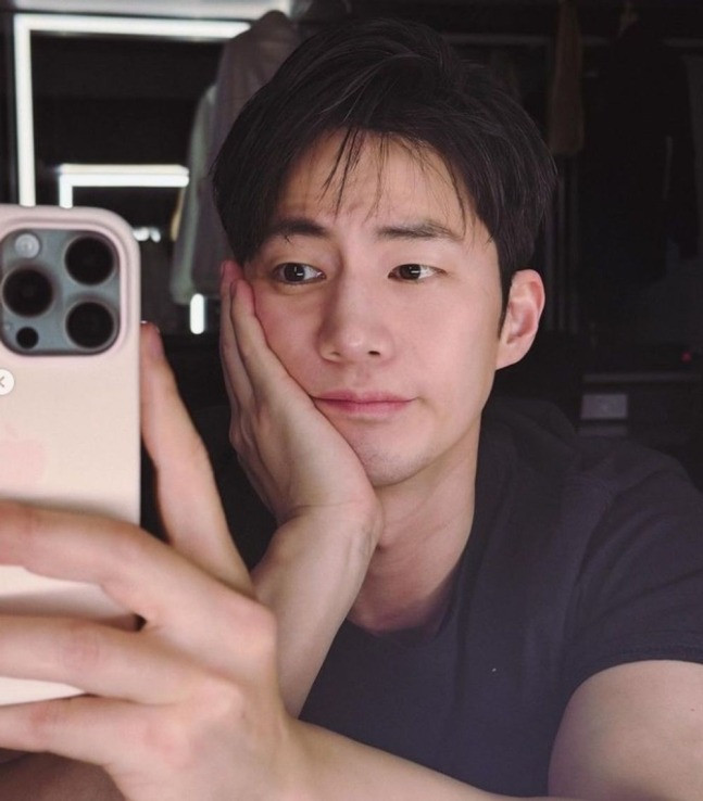 Hình ảnh cuối trên trang cá nhân của diễn viên Song Jae Rim. Ảnh: @jaelim_song. Hình ảnh cuối trên trang cá nhân của diễn viên Song Jae Rim. Ảnh: @jaelim_song.