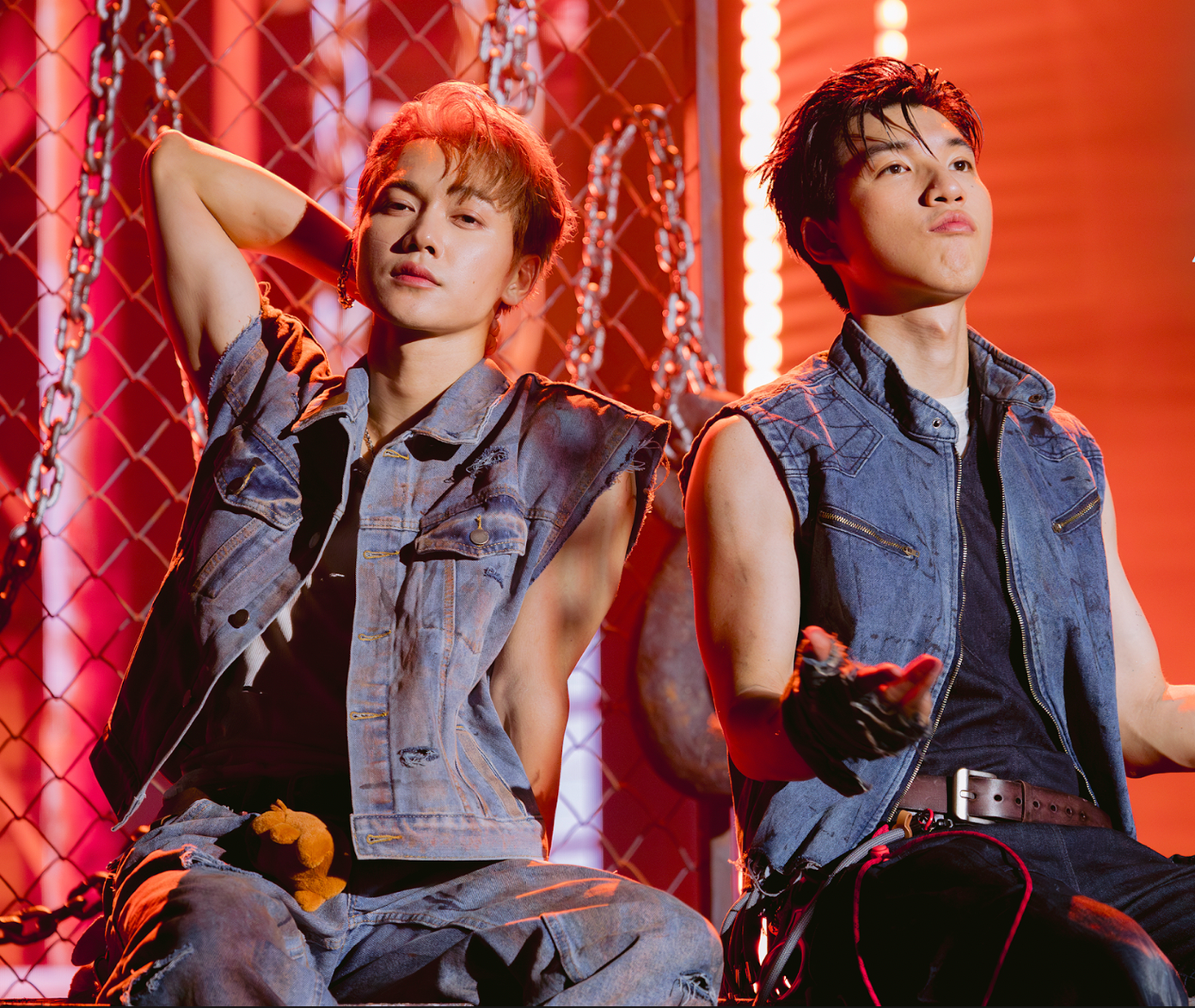 Tập 4 có bốn sân khấu từ đội Hieuthuhai, Negav, Song Luân, Isaac. Tập 4 có bốn sân khấu từ đội Hieuthuhai, Negav, Song Luân, Isaac.