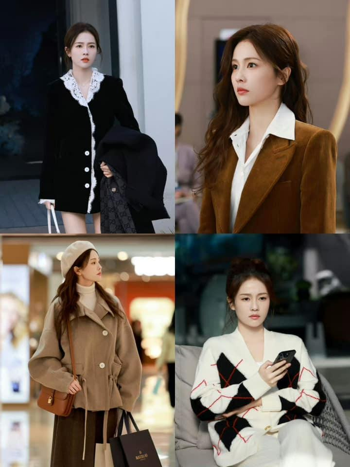 Lưu Diệc Phi khiến một nữ diễn viên bị mỉa mai ảnh 3