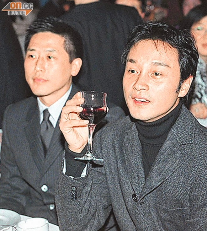 Hôm nay (1/4) tròn 22 năm ngày mất của Trương Quốc Vinh. Hôm nay (1/4) tròn 22 năm ngày mất của Trương Quốc Vinh.