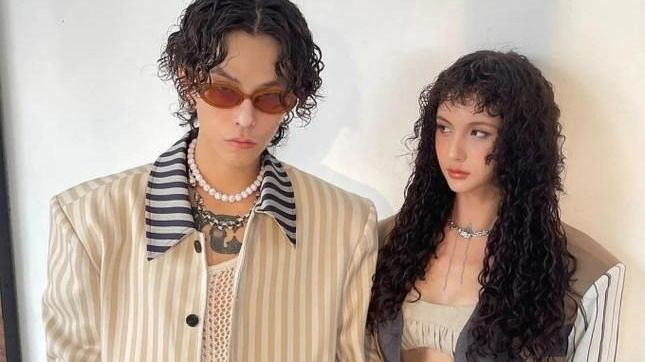 Vợ chồng Decao - Lâm Minh. Vợ chồng Decao - Lâm Minh.