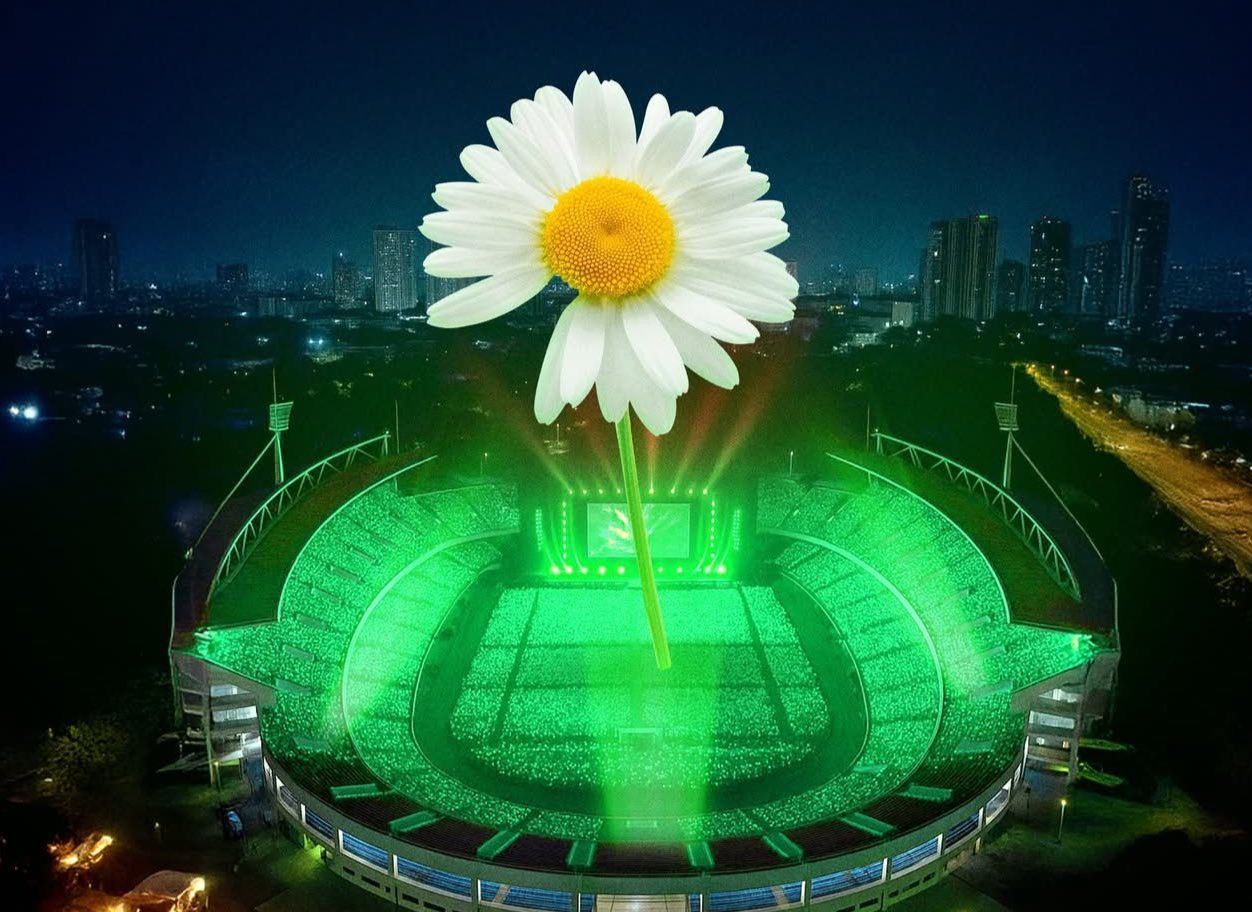 Mạng xã hội nở rộ hoa cúc khi các thương hiệu, người nổi tiếng &quot;đu trend&quot; hoa cúc thiếu cánh của G-Dragon.