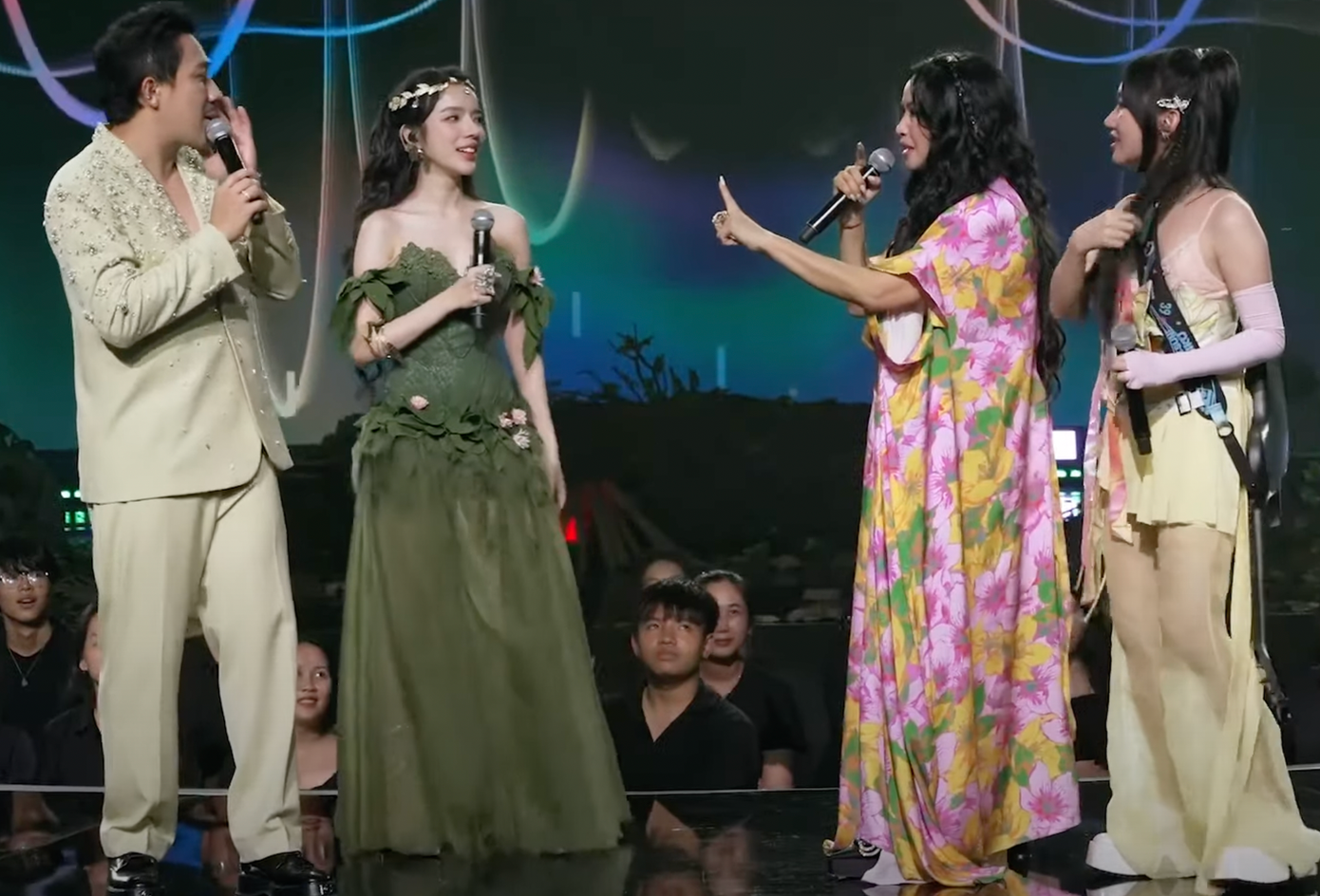 Diva Thanh Lam cấm Trấn Thành gọi mình là Trư Bát Giới.