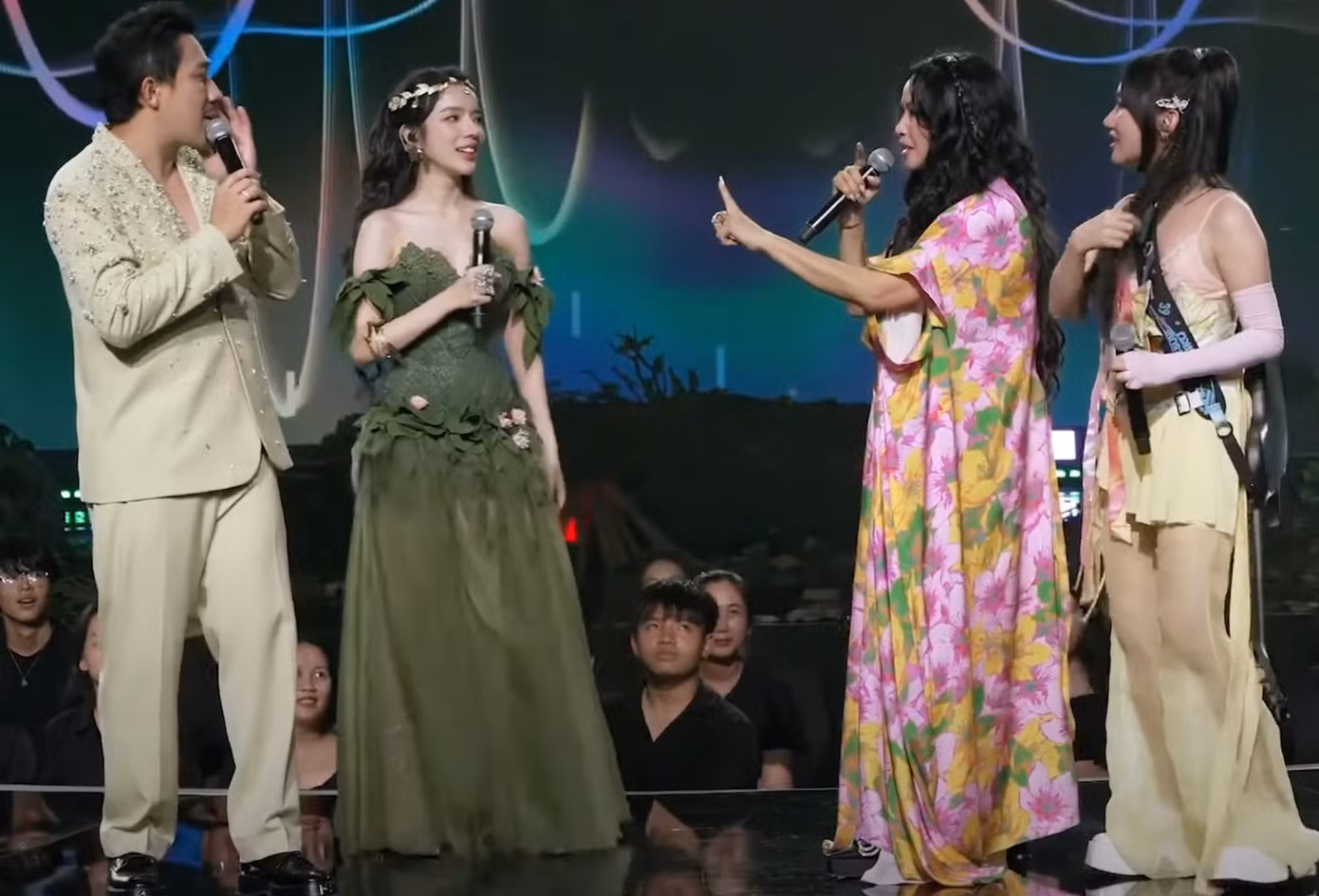 Diva Thanh Lam cấm Trấn Thành gọi mình là Trư Bát Giới.