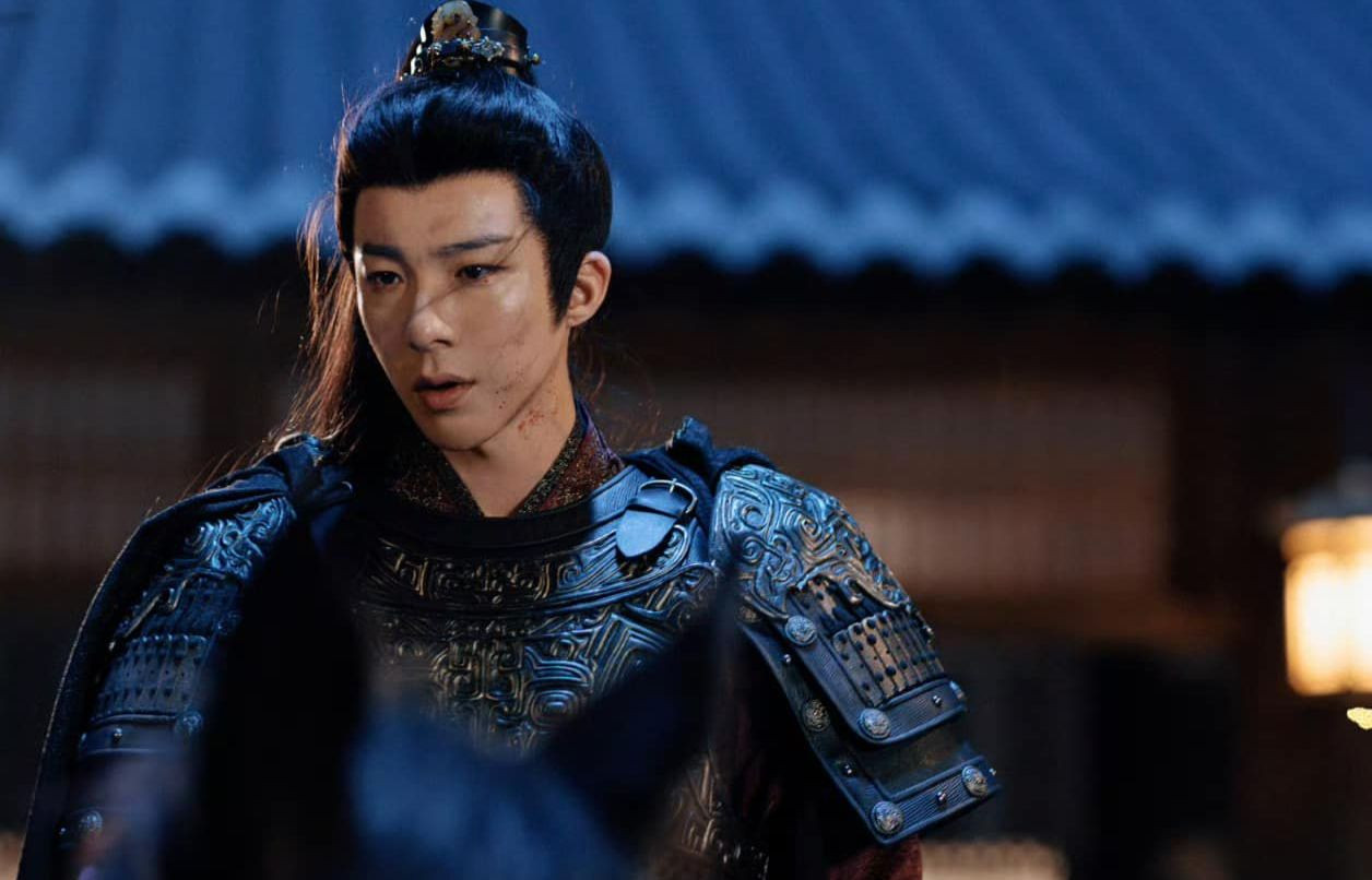 Lưu Vũ Ninh xoay chuyển tình thế sau khi Khom lưnggây sốt.