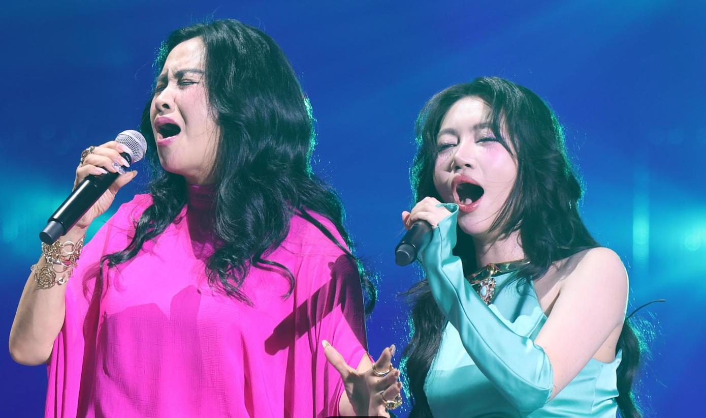 Các cặp diễn trong live show 3 Bài hát của chúng ta. Các cặp diễn trong live show 3 Bài hát của chúng ta.