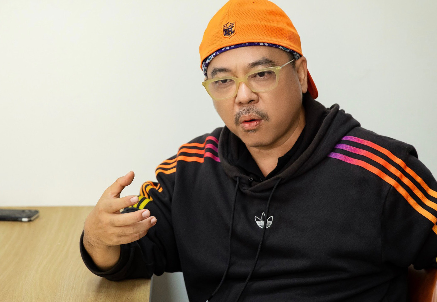 Đạo diễn Lê Thanh Sơn.