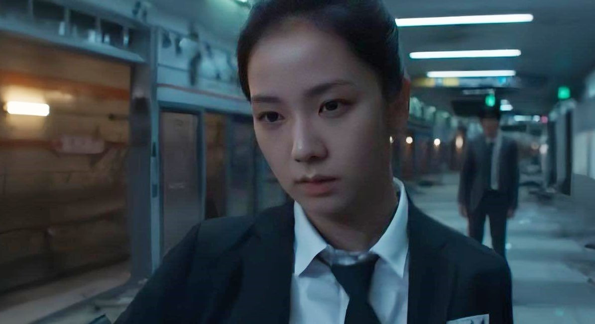 Tạo hình của Jisoo (BlackPink) trong dự án điện ảnh mới.