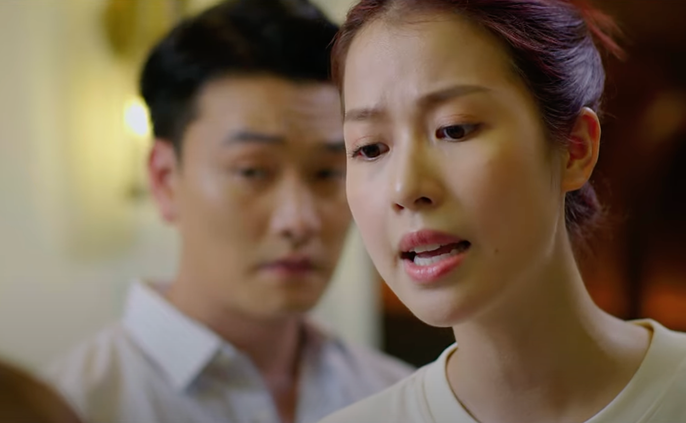 Cảnh Ly dằn mặt &quot;tiểu tam&quot; giúp bạn thân trong Mình yêu nhau, bình yên thôi.