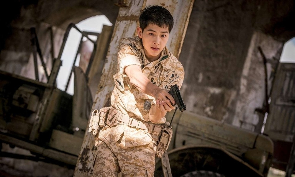 Hình tượng Song Joong Ki trong các bộ phim làm nên tên tuổi anh. Hình tượng Song Joong Ki trong các bộ phim làm nên tên tuổi anh.