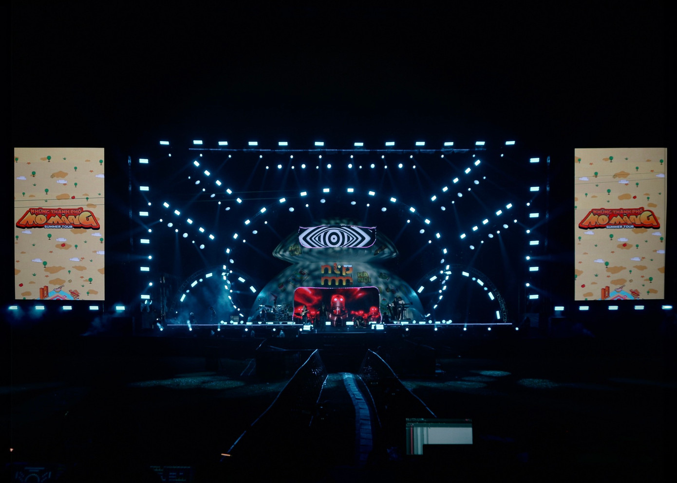 Những thành phố mơ màng 2024 tổ chức ở ba thành phố lớn: Hà Nội - Đà Nẵng - TP.HCM. Những thành phố mơ màng 2024 tổ chức ở ba thành phố lớn: Hà Nội - Đà Nẵng - TP.HCM.