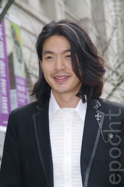 Diễn viên Lý Uy từng đóng vai phụ trong nhiều phim thần tượng Đài Loan (Trung Quốc) đình đám.