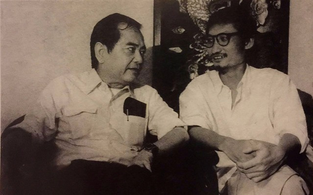 Hồ Kim Thuyên (trái) và Từ Khắc. Ảnh: QQ. Hồ Kim Thuyên (trái) và Từ Khắc. Ảnh: QQ.