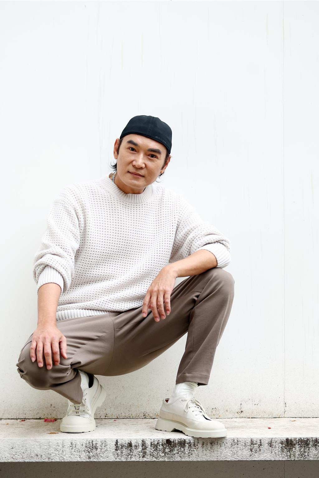 Tiêu Ân Tuấn ở tuổi 57. Tiêu Ân Tuấn ở tuổi 57.