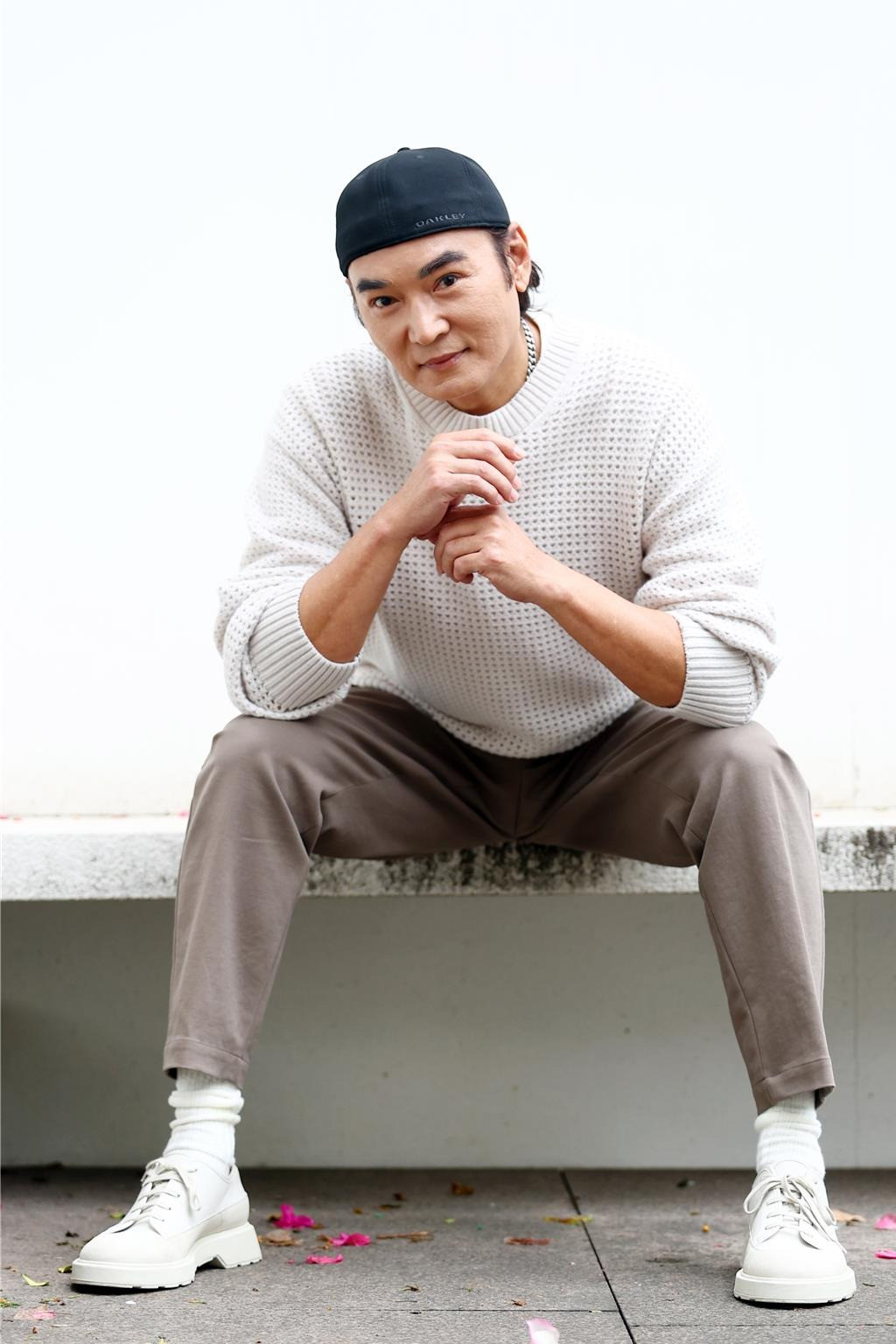 Tiêu Ân Tuấn ở tuổi 57. Tiêu Ân Tuấn ở tuổi 57.