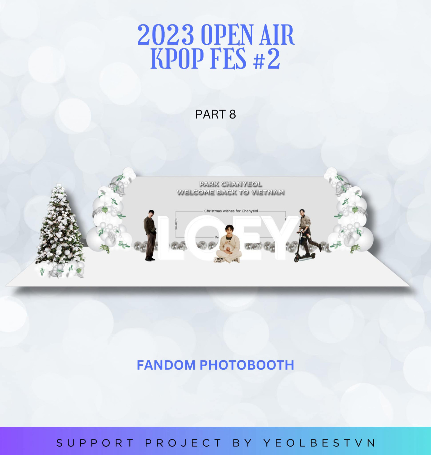 Nhiều sự kiện chào đón thần tượng đến Việt Nam của fan đã hoàn thành nhưng cái họ nhận được là tin sốc từ ban tổ chức. Ảnh: FB. Nhiều sự kiện chào đón thần tượng đến Việt Nam của fan đã hoàn thành nhưng cái họ nhận được là tin sốc từ ban tổ chức. Ảnh: FB.