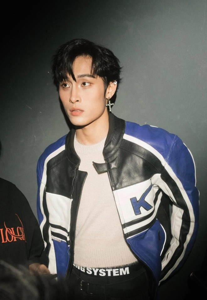 Dancer Mi Nga, Wren Evans và Lim Feng (từ trái sang) trong ồn ào tình ái.