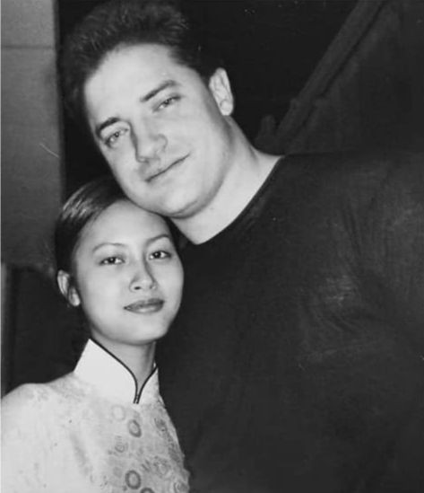 Cuộc hội ngộ sau 22 năm của Đỗ Hải Yến và Brendan Fraser ảnh 1 Cuộc hội ngộ sau 22 năm của Đỗ Hải Yến và Brendan Fraser ảnh 1