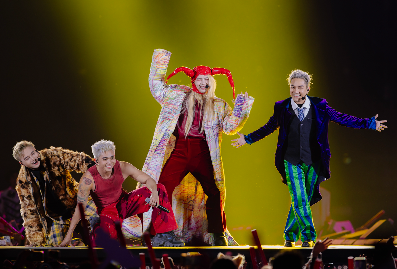 Chuyên gia e ngại các concert Anh trai chỉ nổi lên như một hiện tượng thoáng qua, đáng quan tâm ở thời điểm hiện tại.