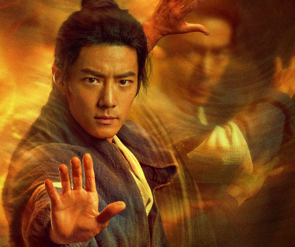 Tiêu Chiến là nhân tố giúp Xạ điêu anh hùng truyện: Hiệp chi đại giả liên tiếp lập kỷ lục phòng vé, dự đoán thắng lớn dịp Tết Nguyên đán 2025. Tiêu Chiến là nhân tố giúp Xạ điêu anh hùng truyện: Hiệp chi đại giả liên tiếp lập kỷ lục phòng vé, dự đoán thắng lớn dịp Tết Nguyên đán 2025.