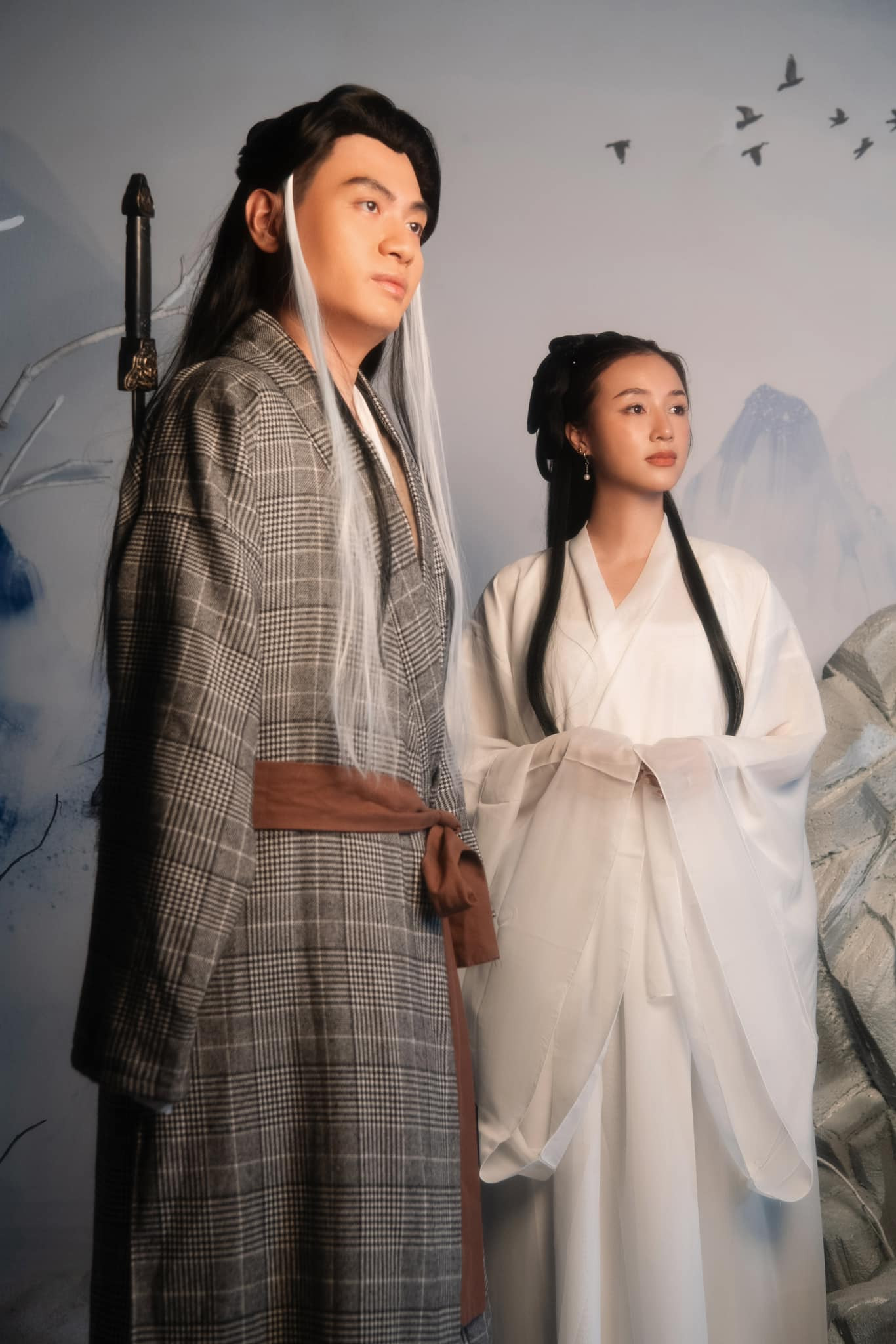 Sau 3 giờ đăng tải, loạt hình hút hơn 120.000 lượt tương tác trên trang cá nhân của Salim.