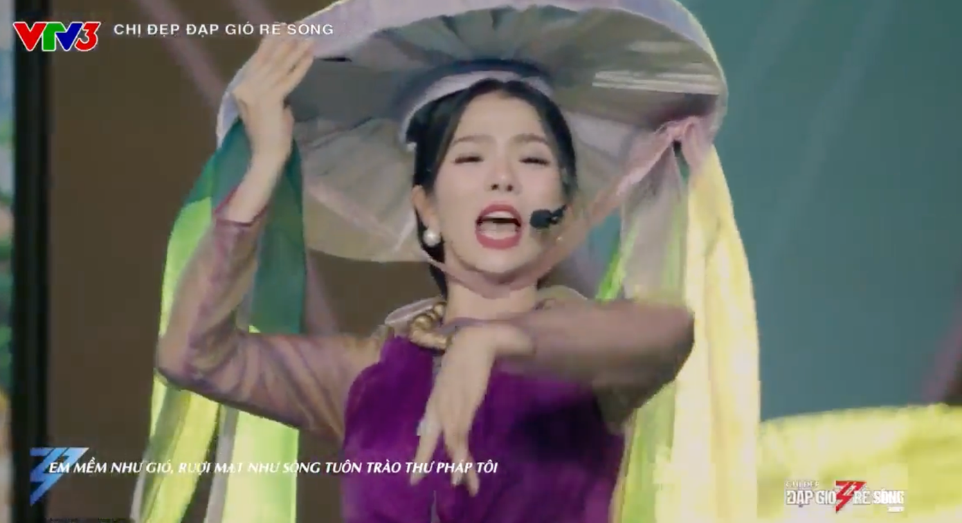 Sân khấu nhóm MLee.