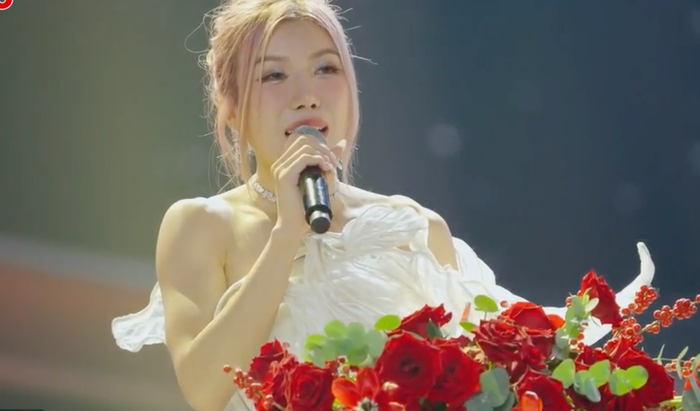 Trang Pháp là chị đẹp toàn năng.