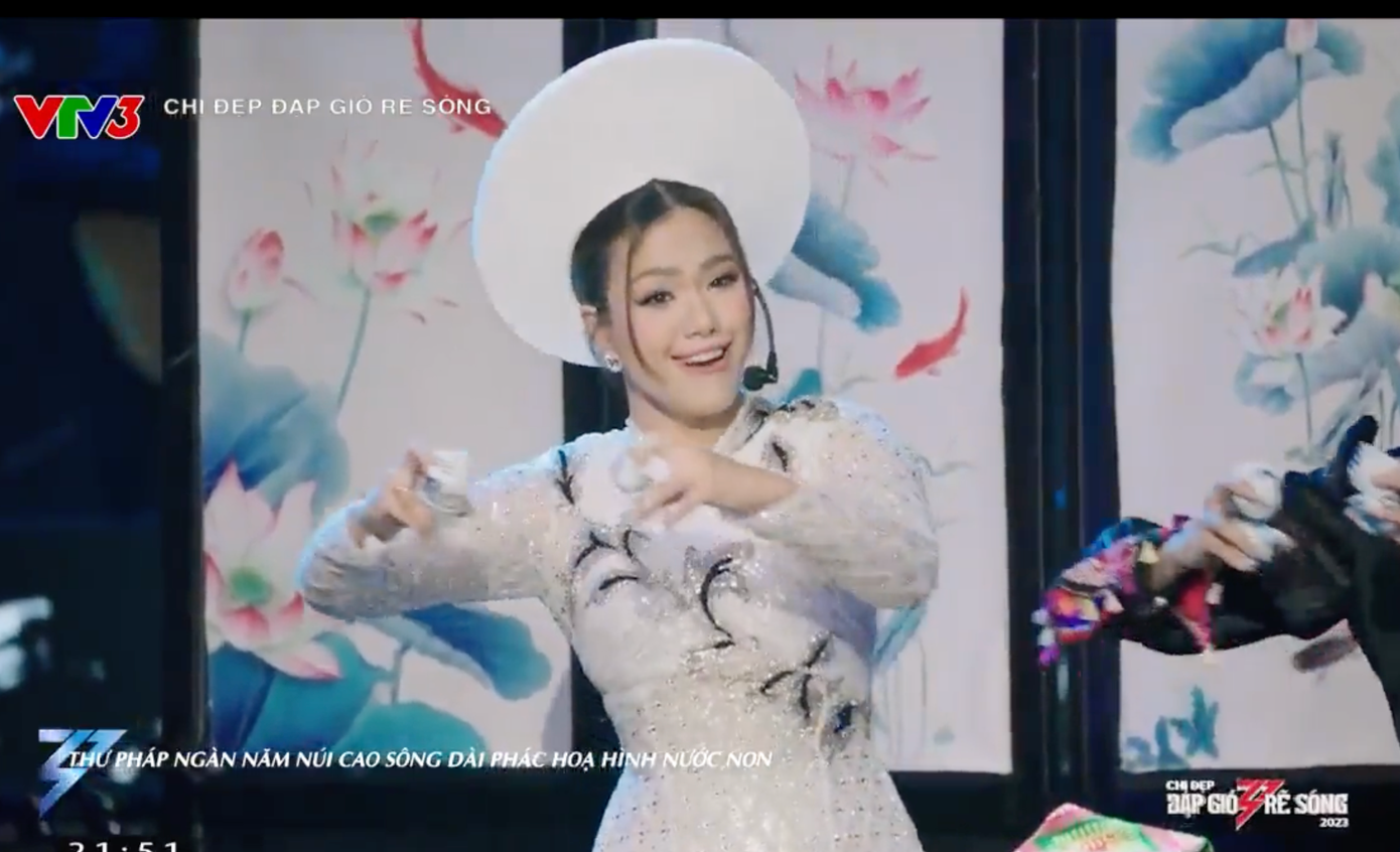 Sân khấu nhóm MLee.