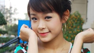 Hot girl Việt thế hệ đầu.