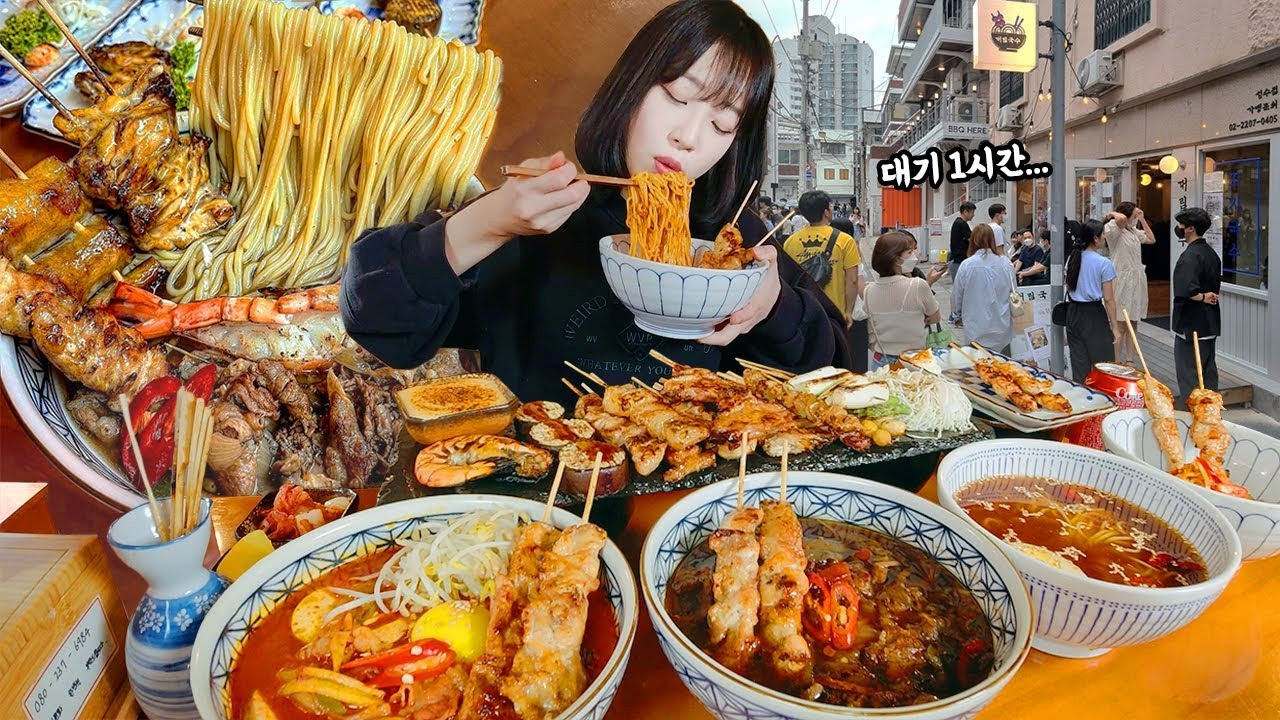 &quot;Thánh mukbang&quot; Tzuyang là YouTuber được yêu thích nhất Hàn Quốc với hơn 10 triệu người đăng ký, theo cuộc khảo sát do Gallup Korea thực hiện nửa đầu năm 2024.