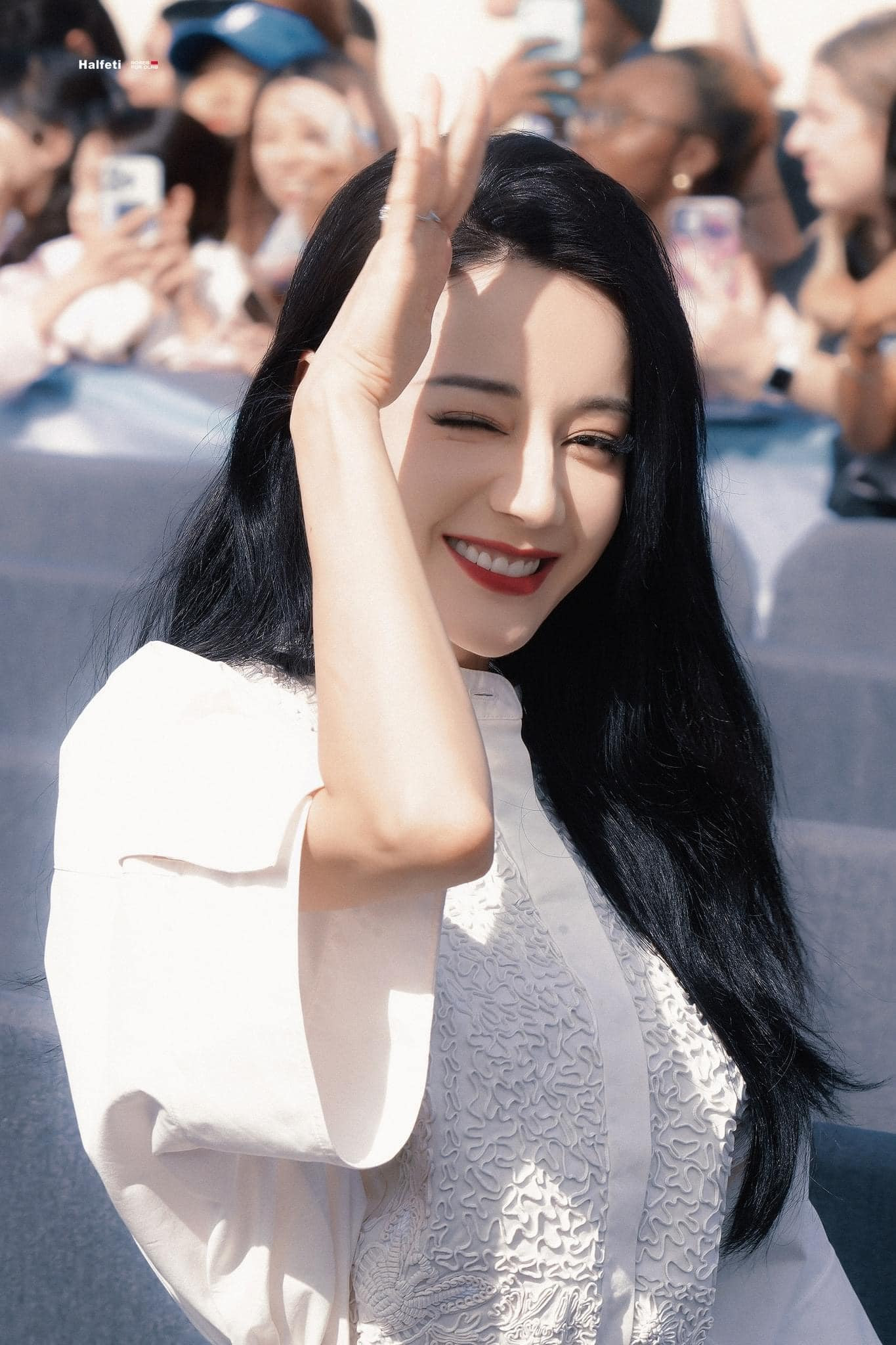 Mỹ nhân Trung Quốc nổi bật tại sự kiện thời trang.