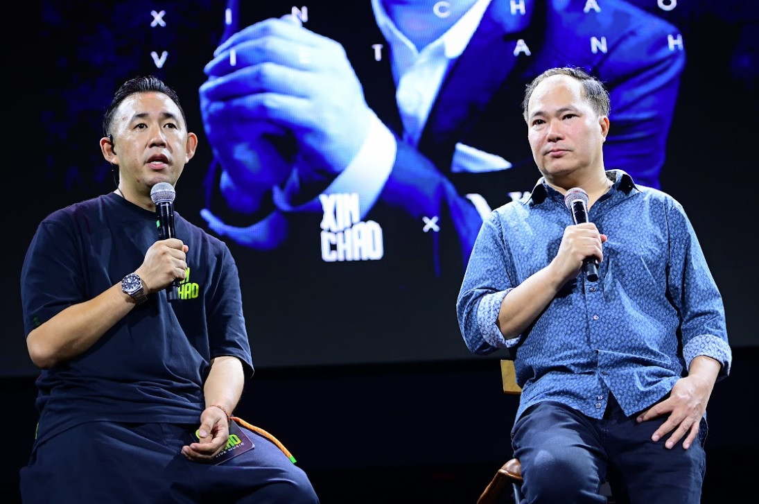 Nhạc sĩ mong âm nhạc của anh có thể chữa lành.