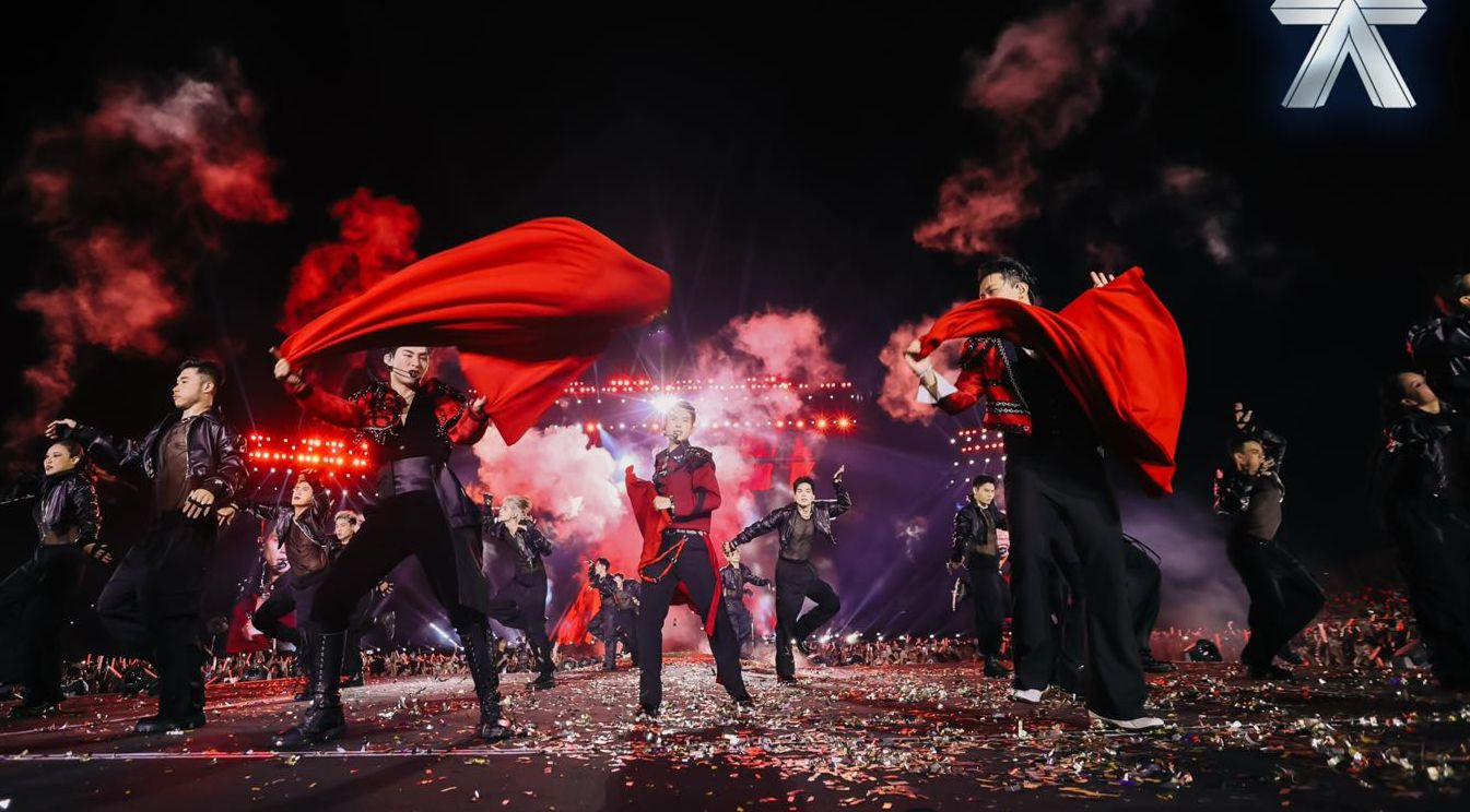 ATSH thành công tổ chức 2 đêm nhạc ở TPHCM, tiến tới concert ở sân vận động Mỹ Đình (Hà Nội).