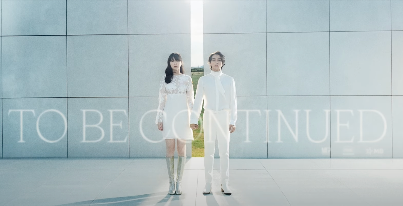 Sơn Tùng và Hải Tú trong MV Chúng ta của tương lai. Sơn Tùng và Hải Tú trong MV Chúng ta của tương lai.